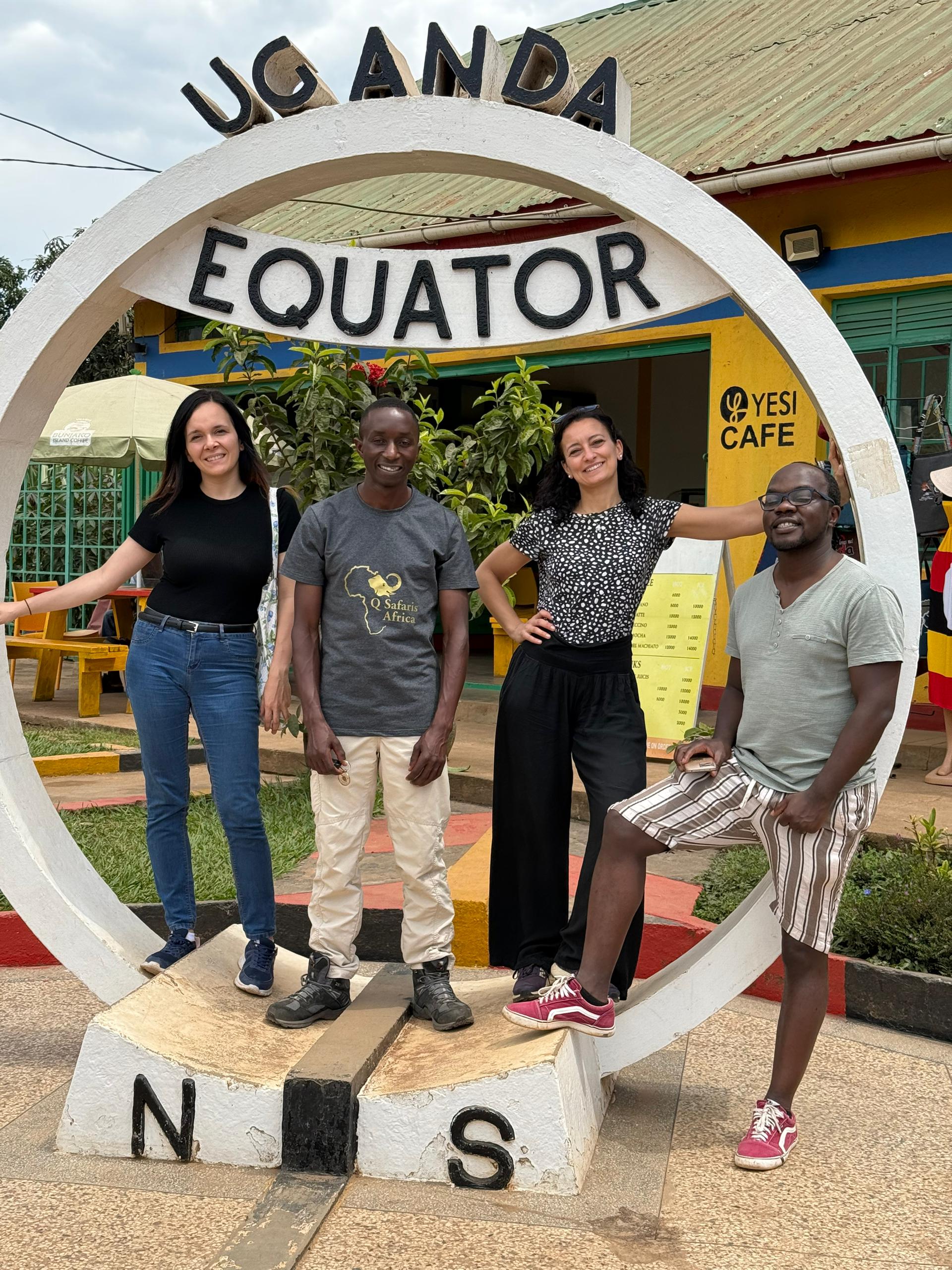 Murchison Falls Safari