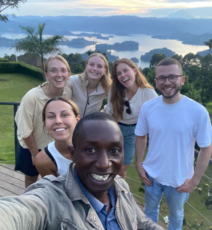 Murchison Falls Safari